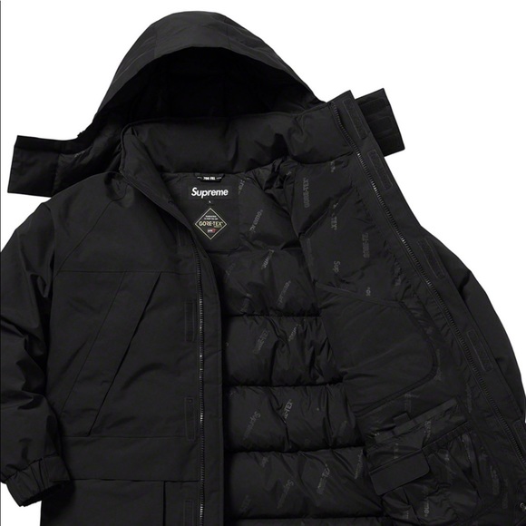 Supreme Gore Tex Jacket - Picture 3 of 3